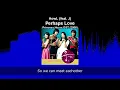 HowL (feat. J) - Perhaps Love (2006) - Old Kpop with English Subs