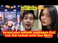 Lagu KECEPLOSAN SOAL ARBIL MELLY ‼️ Keluar Dari Kak Adi 🤫