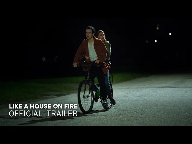 LIKE A HOUSE ON FIRE | Official trailer