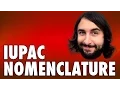 IUPAC Nomenclature of Haloalkanes and Alcohols
