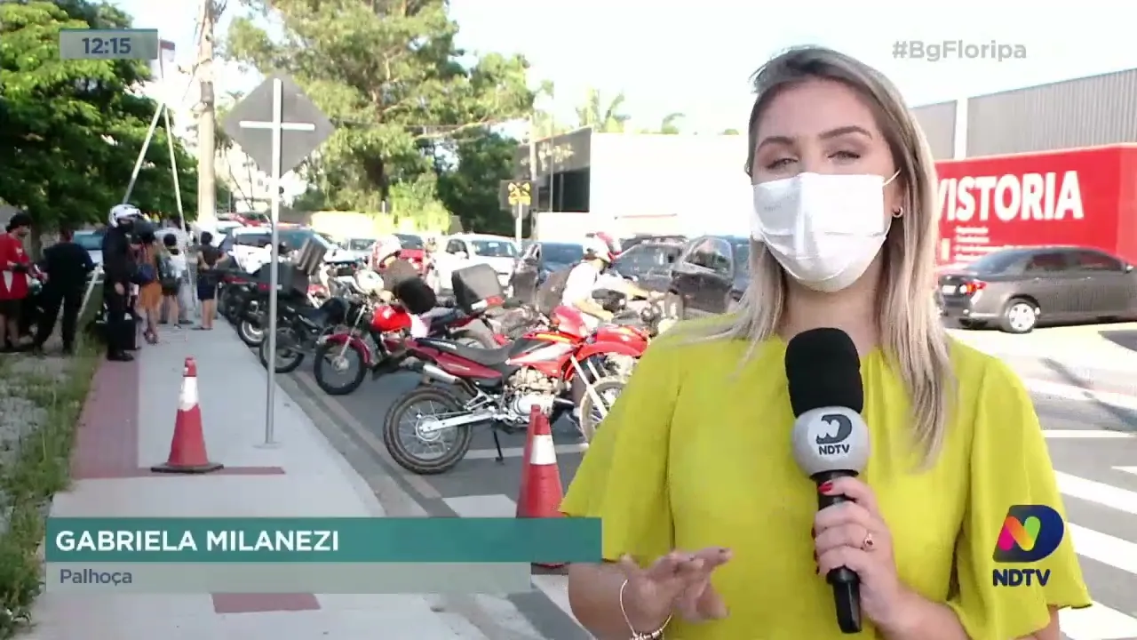 Palhoça: Guarda Municipal começa a atuar com 34 agentes