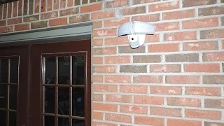 Defiant WiFi Motion Security Light