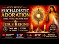 Mercy Tuesday Adoration Holy Rosary Prayerful Reflection