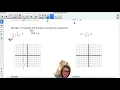 Coach Fred s Alg 2 The Rational Function Intro