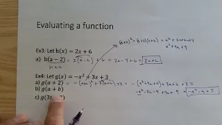 Math 0925 - Chapter 9 section 2
