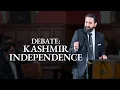 Download Lagu Dr Muzzamil Ayyub Thakur argues Kashmir's fight for independence is as justified as India's was 5/6