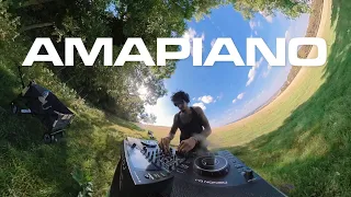 aumy amapiano mix