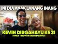 🔴Ini Dia Anak Lanang INANG ! KEVIN Dirgahayu ke 31 - Family Time with The Hutabarats