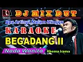 Download Lagu Karaoke Begadang 2 - Rhoma Irama || Dj Remix Dut (Nada Wanita) By RDM Official