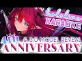 Download Lagu 【#4thAnniversaRyS】3.0 MODEL REVEAL \u0026 HOLOLIVE SONG KARAOKE!!【4 Year Anniversary Stream🎉 】