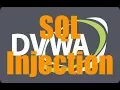 DVWA - Basic SQL injection low level