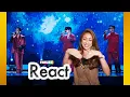 Reaksi Guru Vokal Reaction - Naim, Hael \u0026 Haqiem - LARA @ AJL 36 • F8Buzz React
