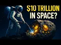 Why Space Mining Will Change Everything - Sooner Than You Think