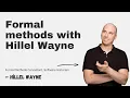 Formal methods with Hillel Wayne