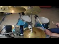 DAWAN - APPARAT - LP5 (Drum Cover)