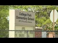 5-year-old says her teacher hit her now she s out of the classroom WSB-TV