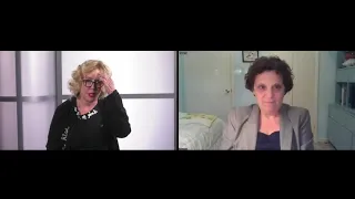 In Focus A Conversation With Pat Furlong and Celia M Witten MD P