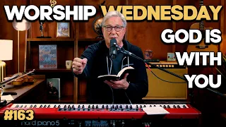 Reach Out and Touch the Lord | Worship Wednesday with Don Moen #163