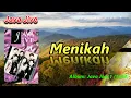 Download Lagu Java Jive - Menikah (Menikahlah Denganku) (Karaoke Version)