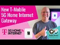New Arcadian G4AR T-Mobile 5G Home Internet Gateway - With Antenna Ports