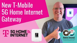 New Arcadian G4AR T-Mobile 5G Home Internet Gateway - With Antenna Ports