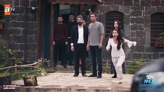 قفلة الحلقة 27 اشرح ايها البحر الاسود الصرخة 