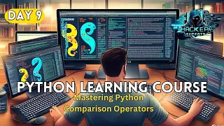 Mastering Python Comparison Operators in PyCharm A Beginner s Guide Day 9 Python Learning Course