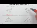 Triangle Centers Identification