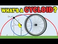 Breaking the Cycloid A Geometry Problem