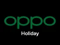 Holiday - Oppo Ringtone from ColorOS 12-15