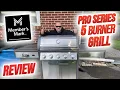 Review of Member s Mark Pro Series 5 Burner Grill from Sam s Club