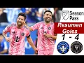 Download Lagu Montréal vs Inter Miami 1-4 Resumen Y Goles | MLS 2025