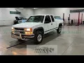SOLD 2 OWNER 2000 CHEVY SILVERADO 2500 LS EXTENDED CAB FROM ARIZONA