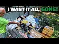 This Customer Paid Me Too Much Money - 1500 Day In The Junk Removal Business