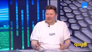 رضا عبد العال: هذه التشكيلة الأفضل للزمالك من وجهة نظري 👇