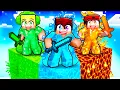 Download Lagu OVERLEEF Op 1 ELEMENTEN BLOK In Minecraft!
