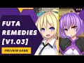 Preview Game Futa Remedies v1 03 Gameplay Dub Indonesia English