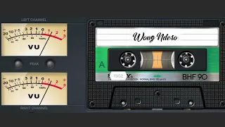 Download Gentayangan || tayub klasik ~ casette tape || badutan sragen MP3