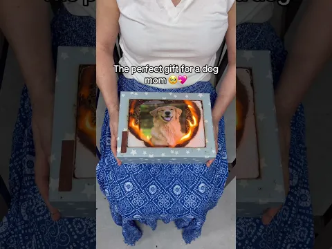 Wait for it 😭❤️ #dogs #dogloss #dogsoftiktok #giftideas #pets