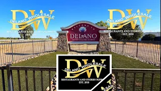 Delano CA Wholesale 661 539-9079