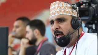 أعظم ما قاله المعلق خليل البلوشي عن المغرب 