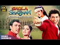 Download Lagu Shola Aur Shabnam (1992) ❤ Superhit Songs 4k Jukebox | Govinda, Divya Bharti | Bappi Lahiri Hits