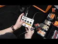 Download Lagu NEW Orange Terror Stamp - A Proper Amp In A Pedal! | NAMM 2020