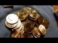 Mint Roll of 2013P South Dakota Mount Rushmore Quarters