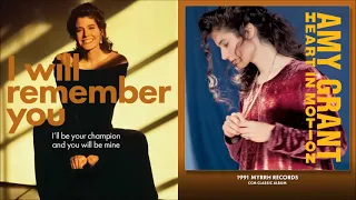 Amy Grant - I Will Remember You