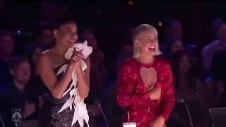 americas got talent 2019 ndlovu youth choir grand final full performance