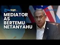 Mediator AS Bertemu Netanyahu di Tengah Gencatan Senjata yang Rapuh dan Isu Kemanusiaan Mencuat