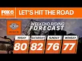 Wisconsin Weekend Riding Forecast for Aug 21-23 2026 FOX6 News Milwaukee