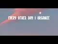Asake - organise (lyrics)