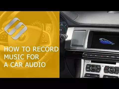Download MP3 How to Burn Music on CD or DVD for a Car Audio in MP3, FLAC, AudioVideo Formats🎵 🚗 💽